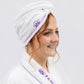 Lily Pamper Me Hair Wrap